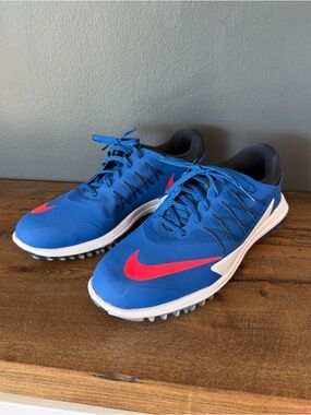 Nike Lunar Control Vapor “Blue Jay” Men’s Golf Shoes